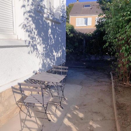Cormeilles-en-Parisis Petite Maison Avec Jardin Dans Banlieue De Paris מראה חיצוני תמונה