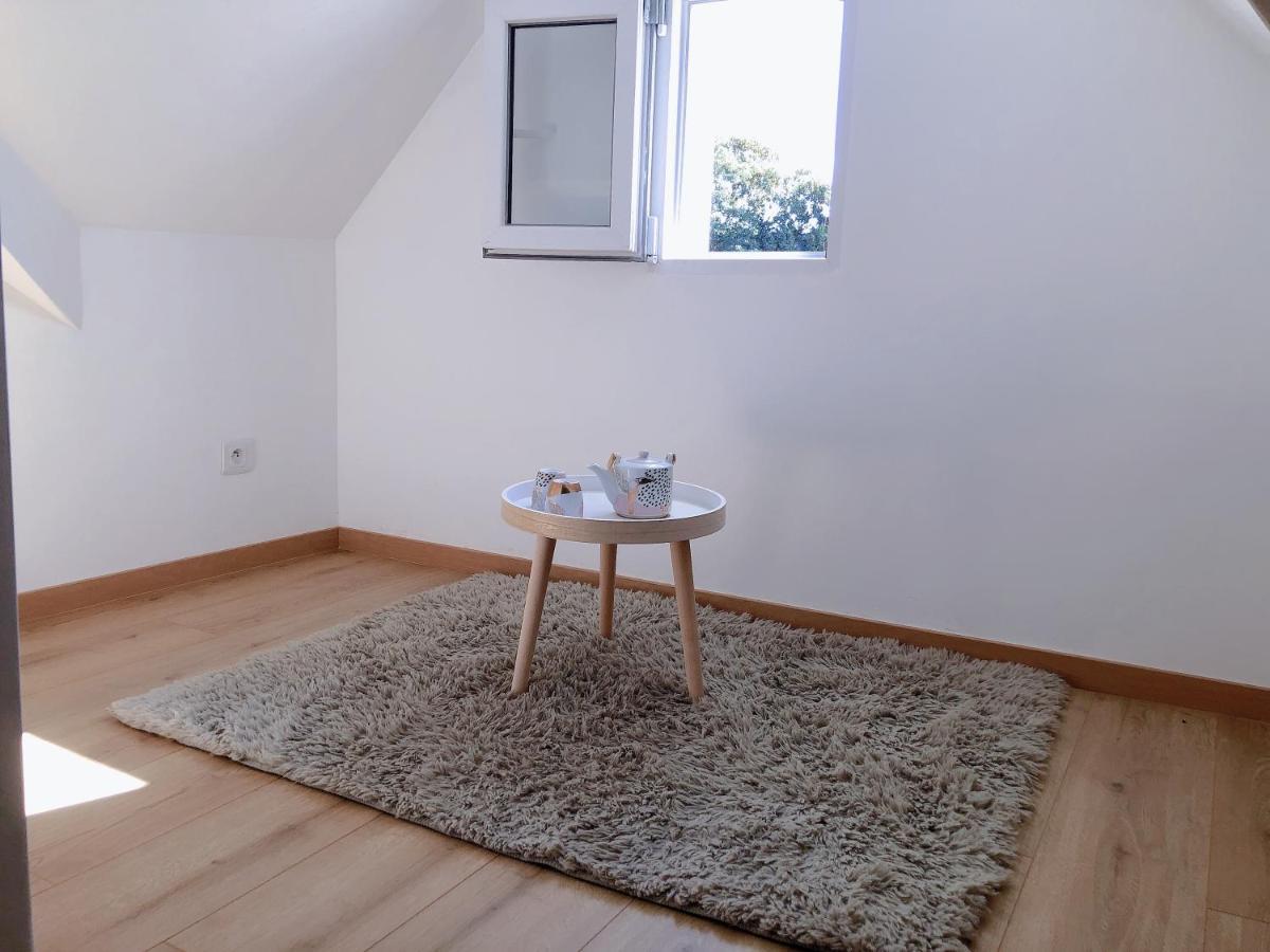 Cormeilles-en-Parisis Petite Maison Avec Jardin Dans Banlieue De Paris מראה חיצוני תמונה